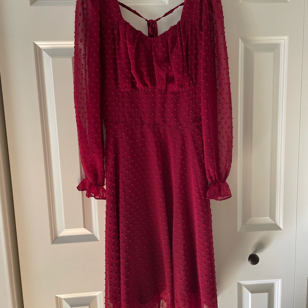 Chic Res Midi Dress
